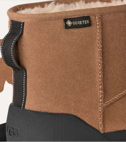 UGG Herren Classic Mini GTX Boot - Chestnut