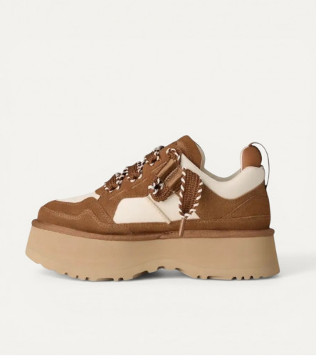 UGG Astromel Sneaker - Chestnut