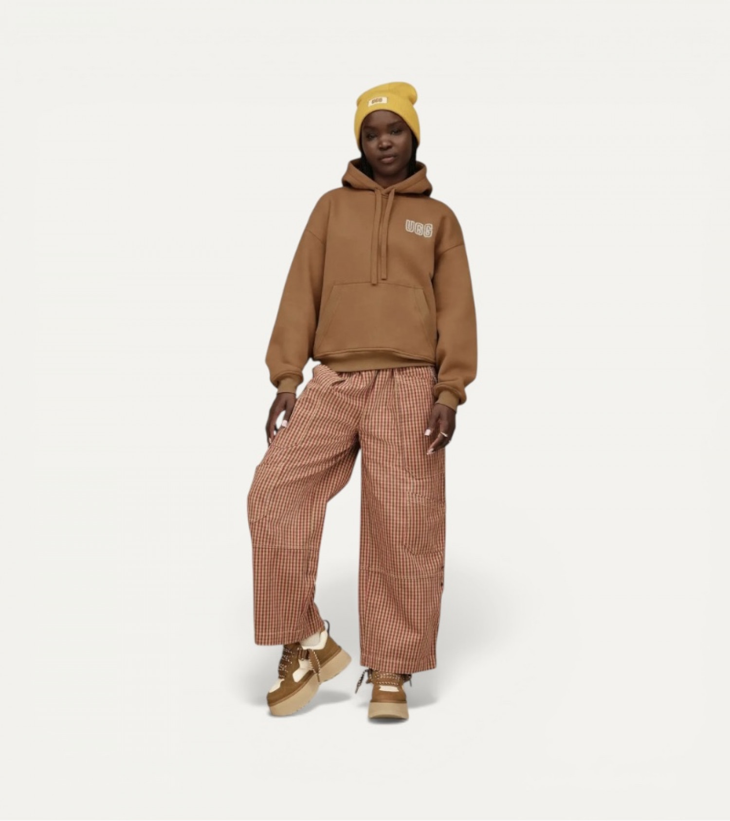 UGG Astromel Sneaker - Chestnut