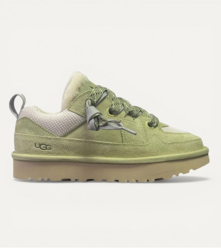 UGG Lowmel Low Sneaker - Muted Brass