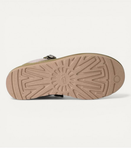 UGG Lowmel Low Sneaker - Muted Brass