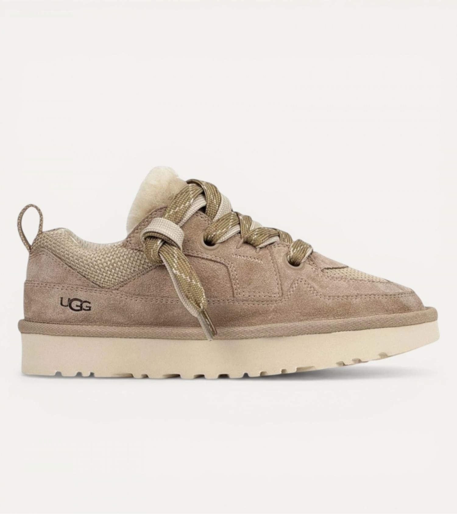 UGG Lowmel Low Sneaker - Sand