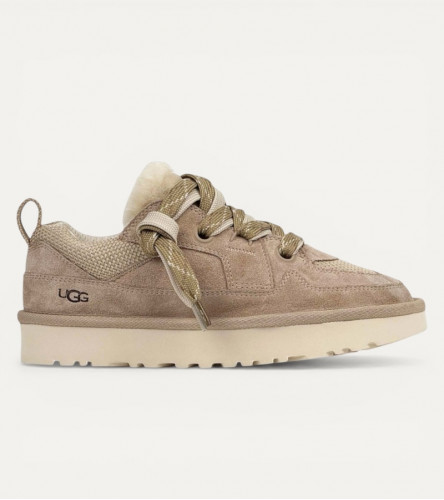 UGG Lowmel Low Sneaker - Sand