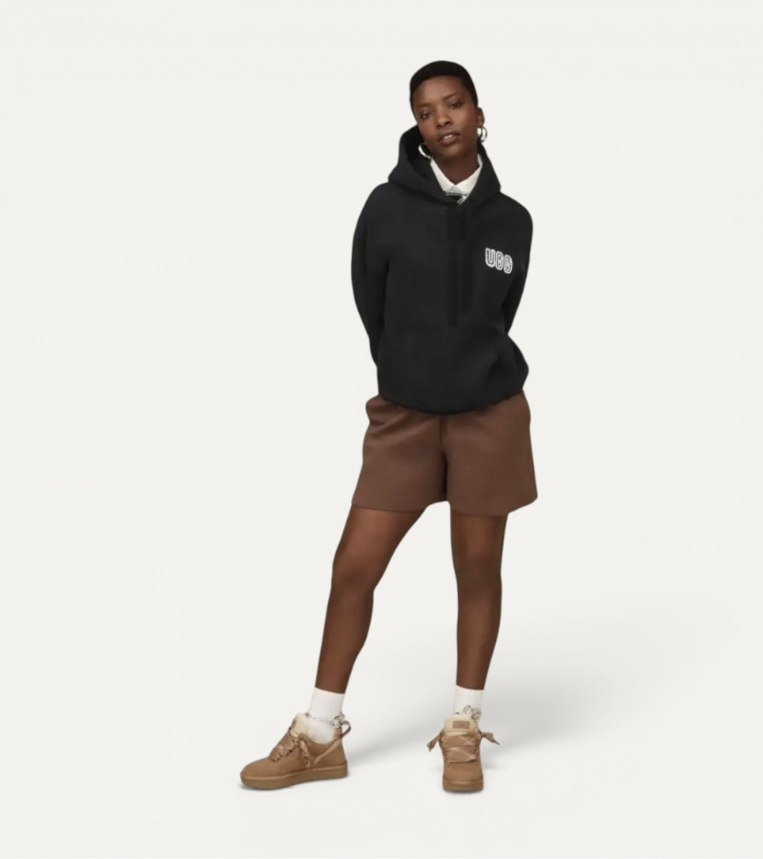 UGG Lowmel Trainer - Chestnut