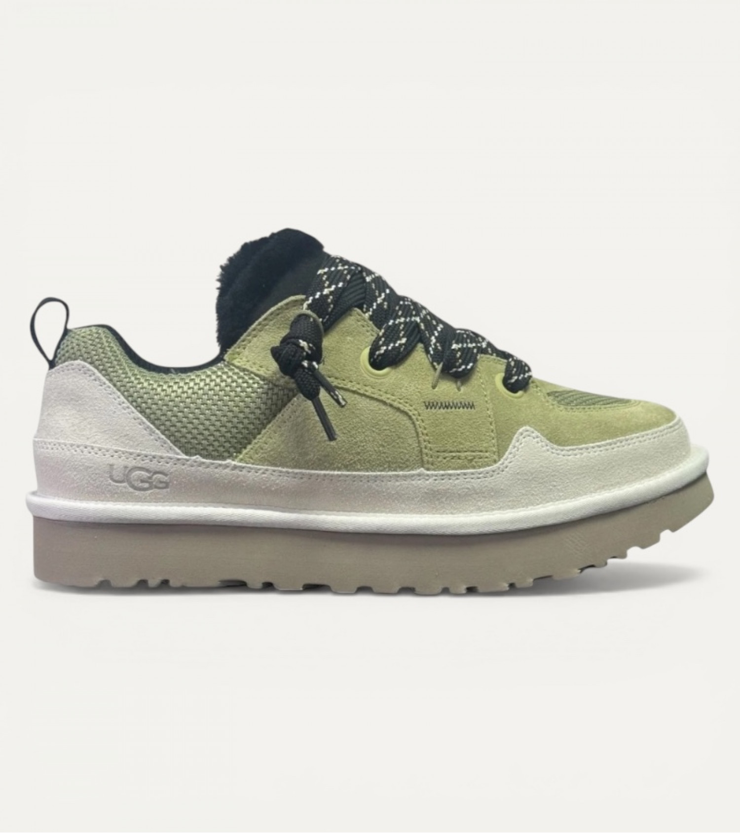 UGG Mens Lowmel Sneaker Lo - Muted Brass