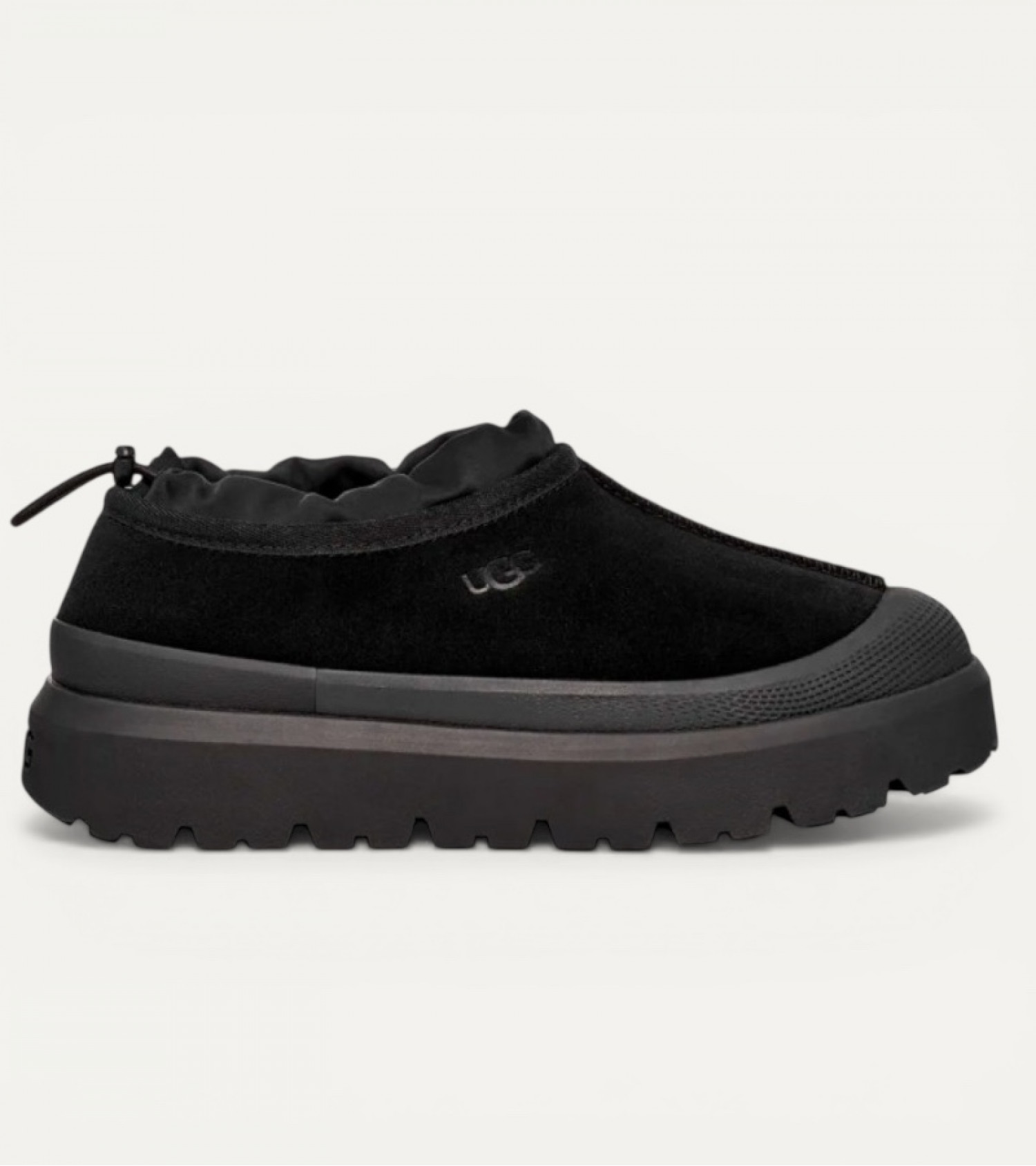UGG Mens Tasman Hybrid - Black 