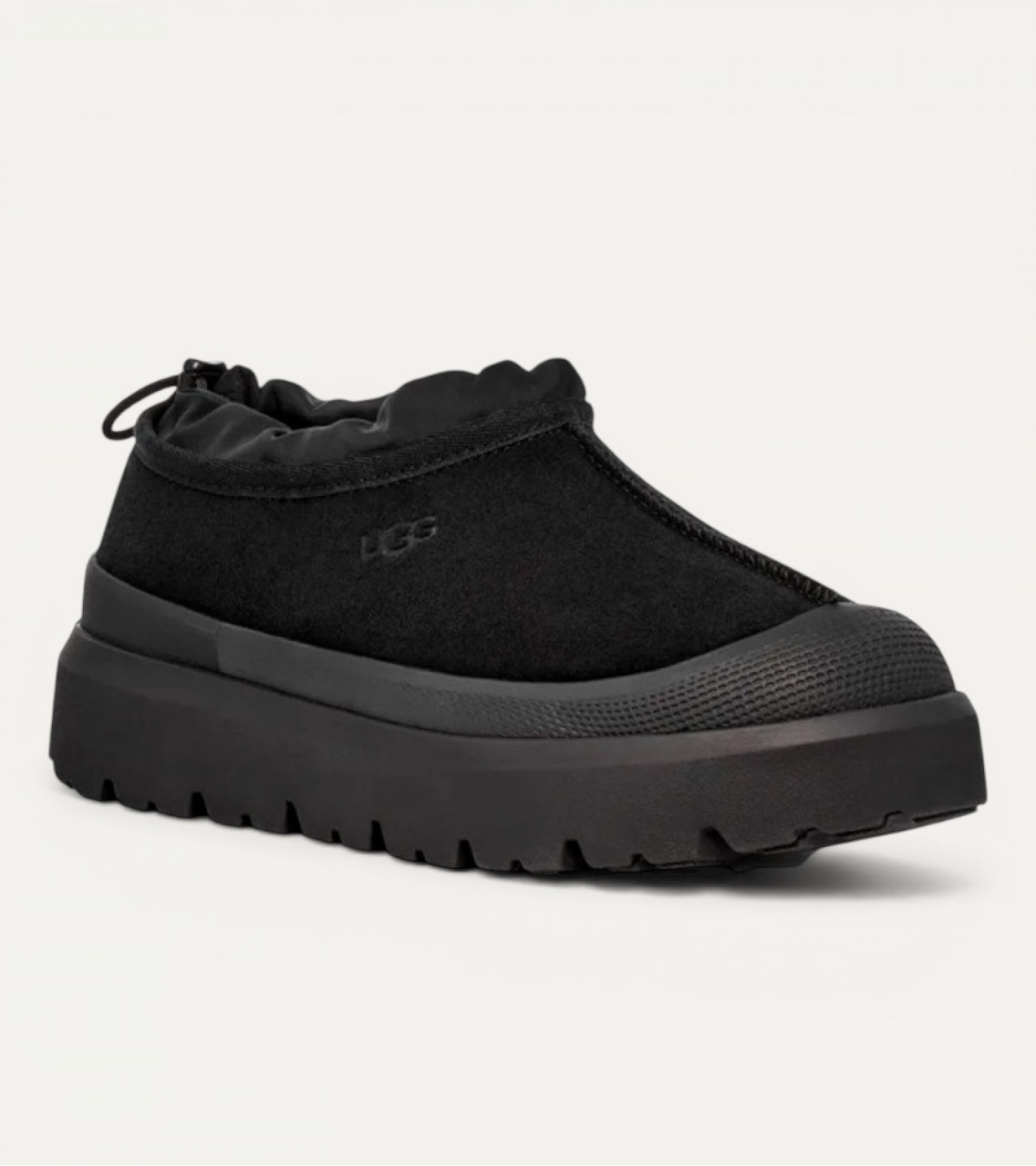 UGG Mens Tasman Hybrid - Black 