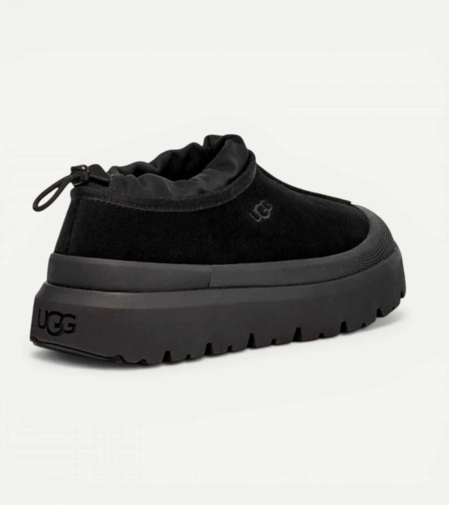 UGG Mens Tasman Hybrid - Black 