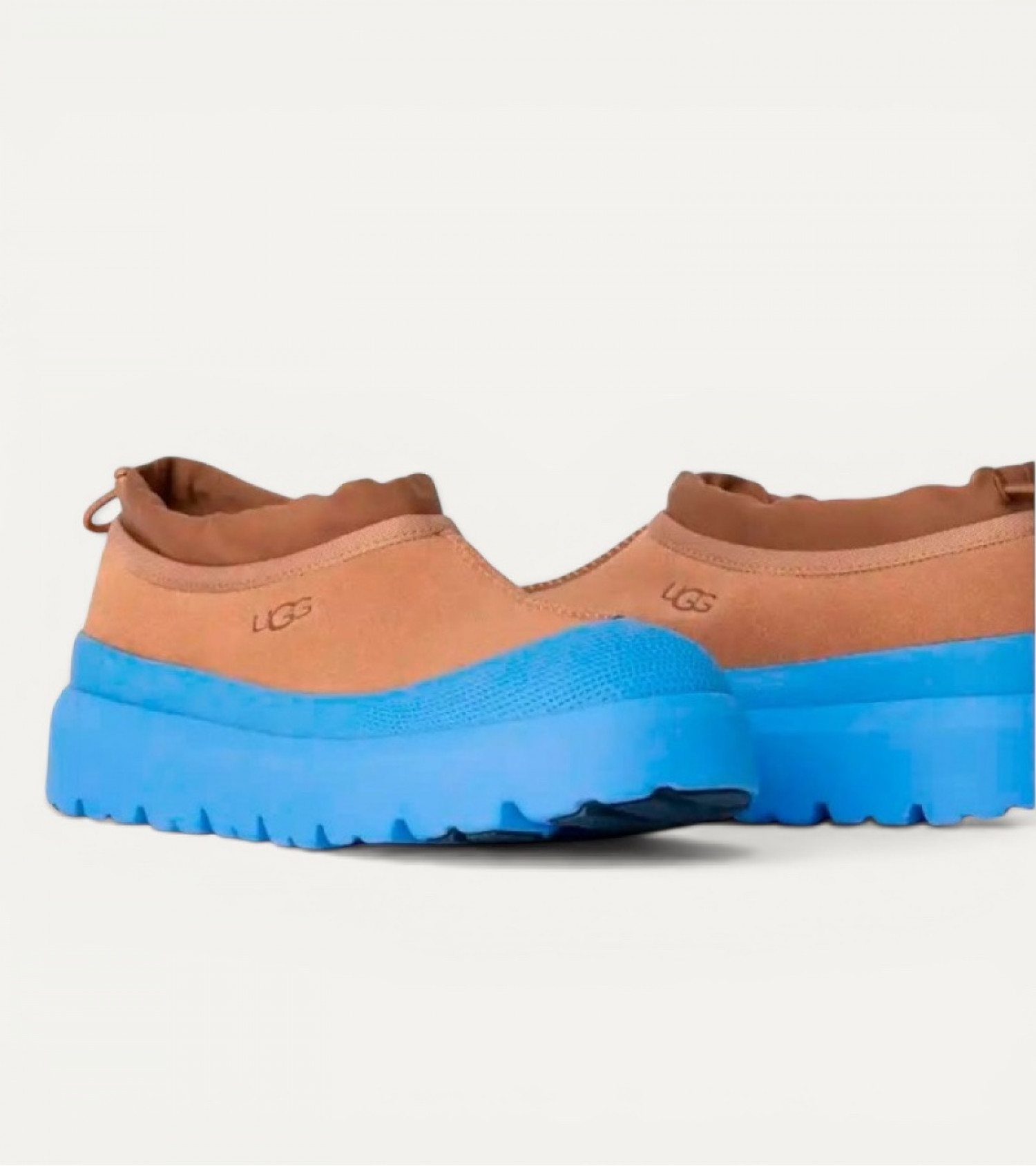 UGG Mens Tasman Hybrid - Chestnut / Big sky