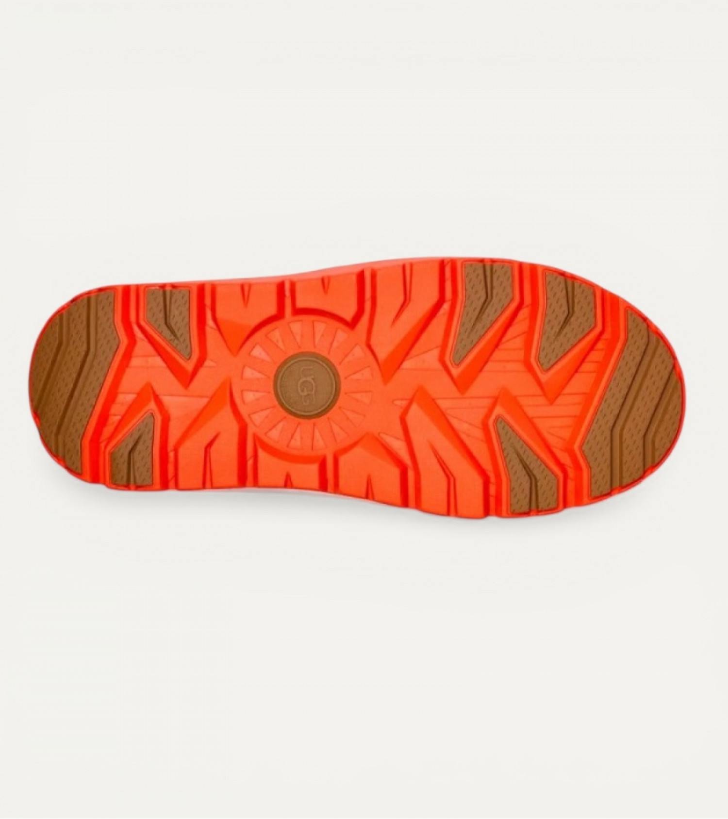 UGG Mens Tasman Hybrid - Chestnut / Orange