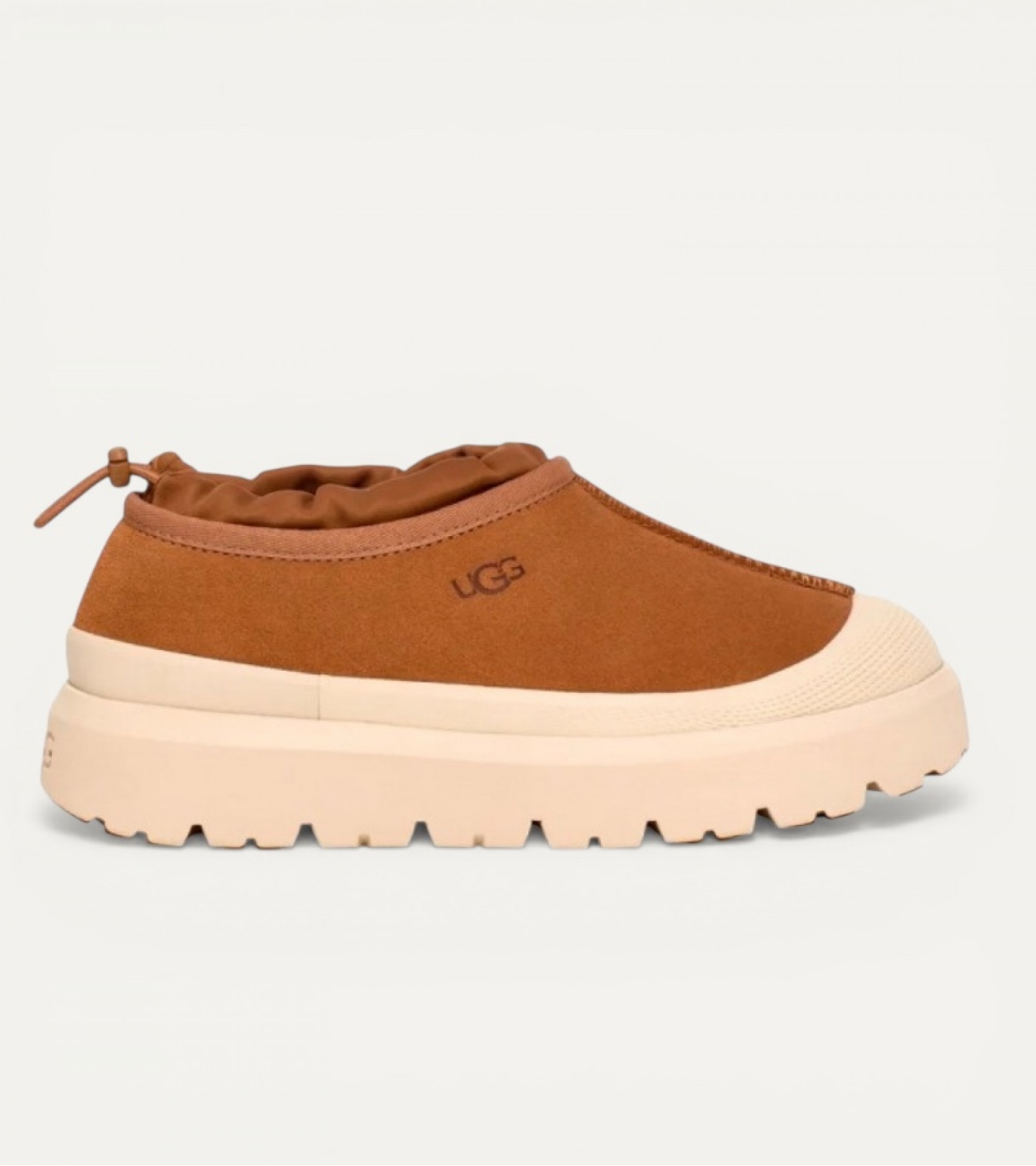 UGG Mens Tasman Hybrid - Chestnut / Whitecap