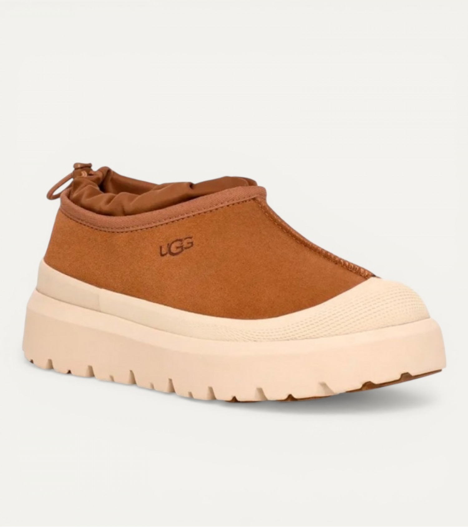 UGG Mens Tasman Hybrid - Chestnut / Whitecap
