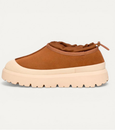 UGG Mens Tasman Hybrid - Chestnut / Whitecap