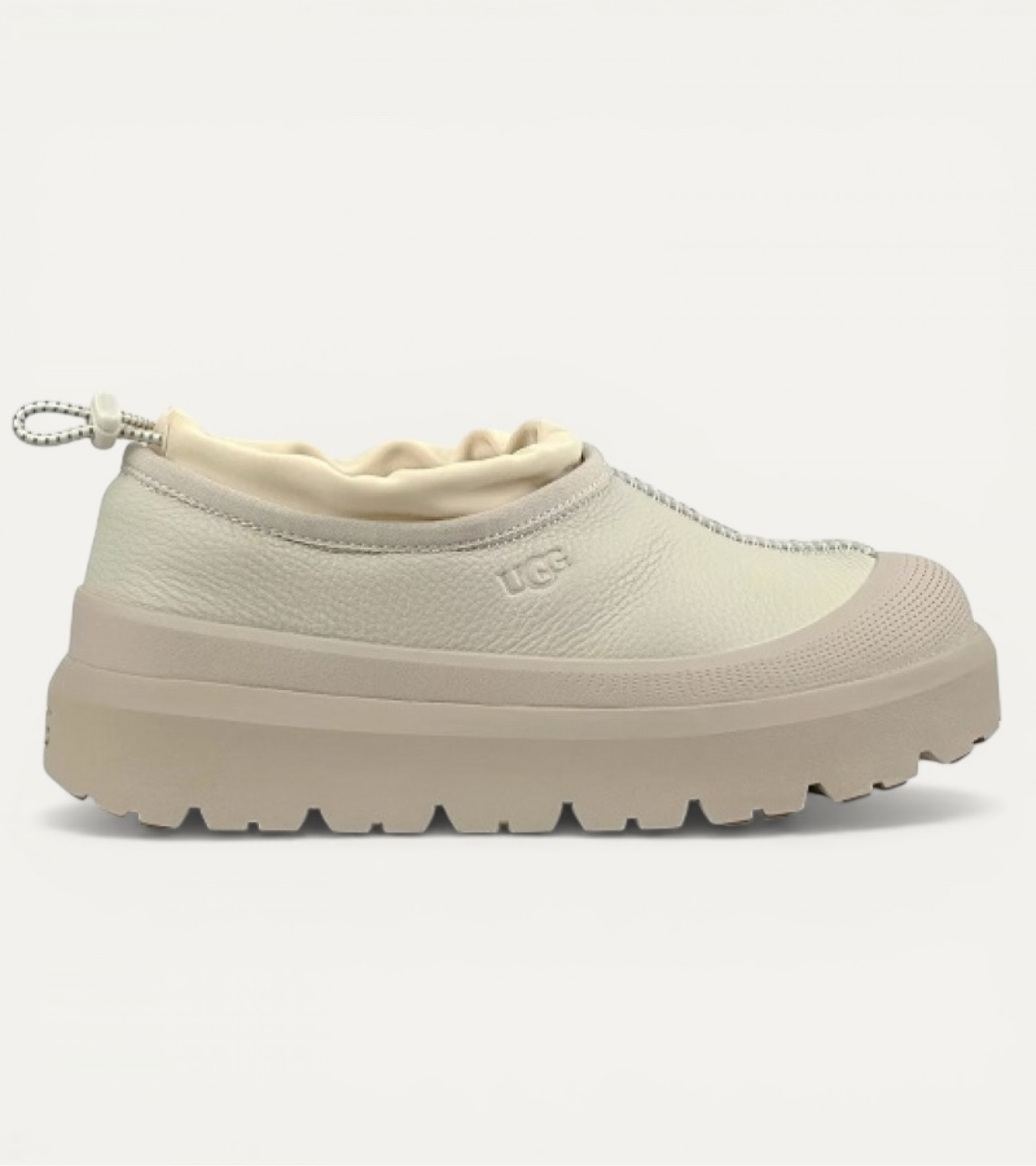 UGG Mens Tasman Hybrid - Leather Sand