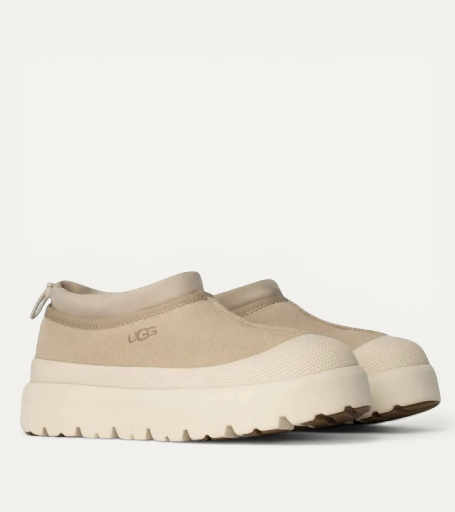 UGG Tasman Hybrid - Mustard Seed / Cream