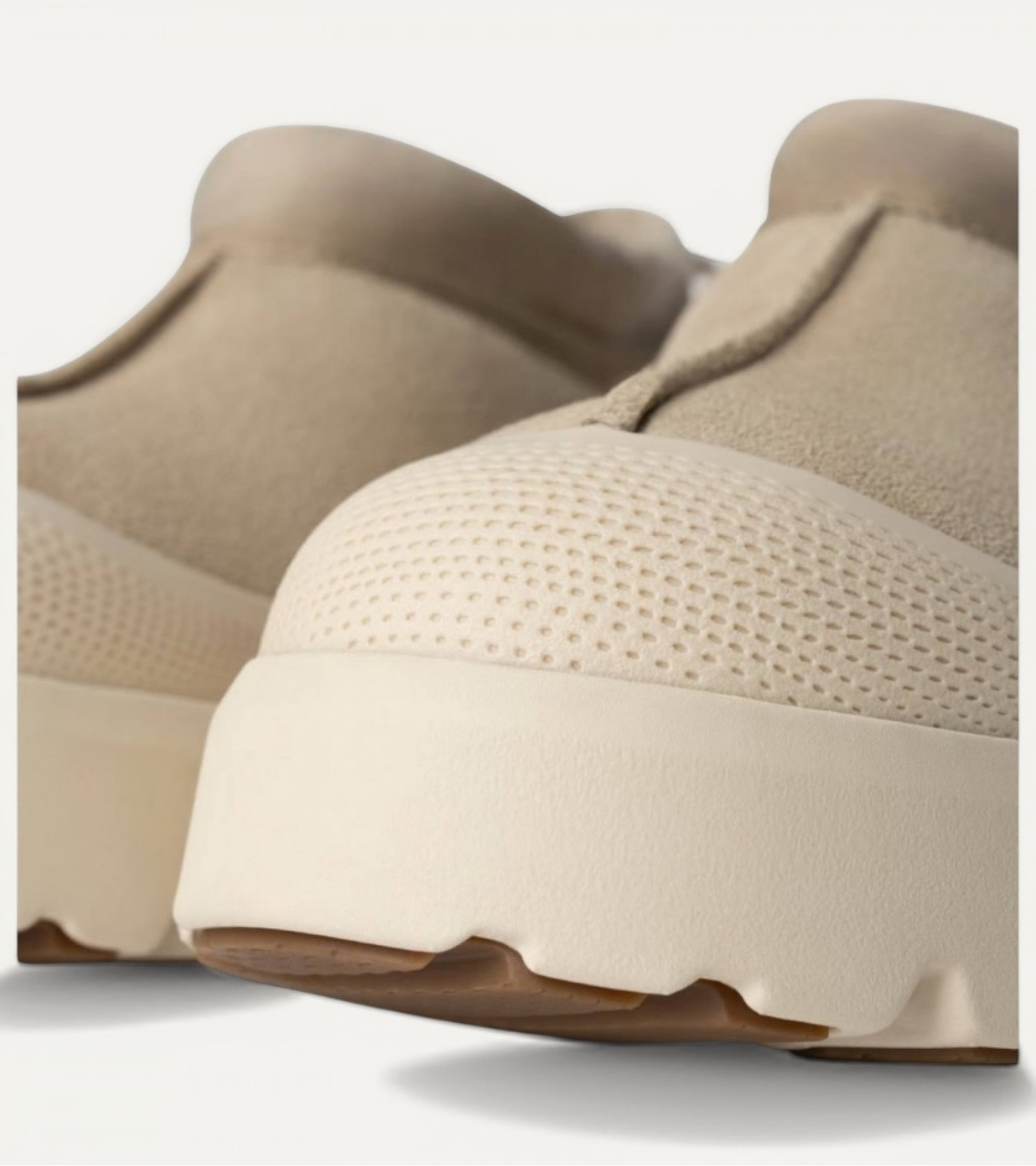 UGG Tasman Hybrid - Mustard Seed / Cream