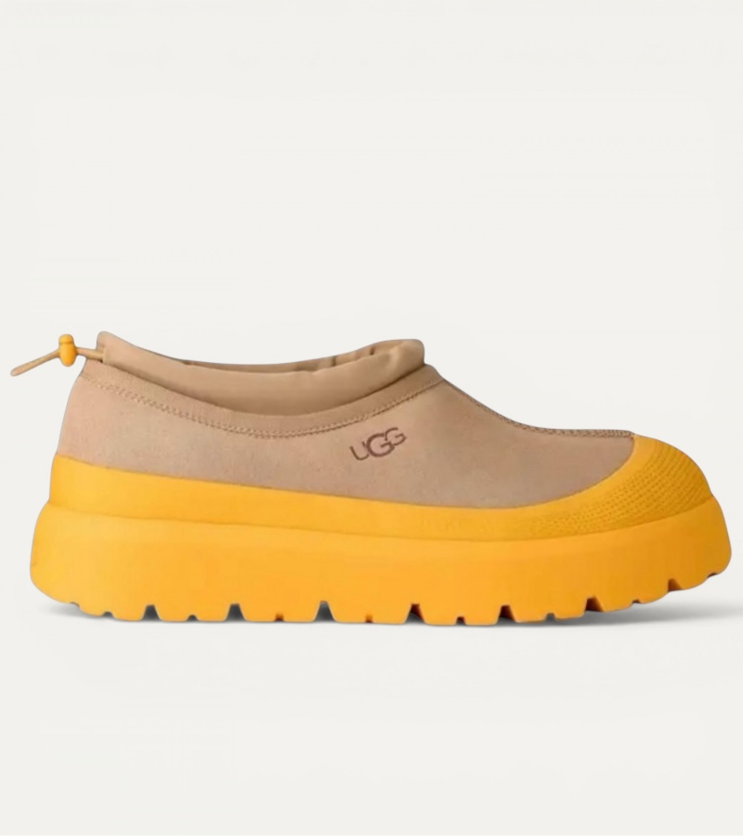 UGG Mens Tasman Hybrid - UGG Tasman Hybrid - Mustard Seed / Summer Wheat