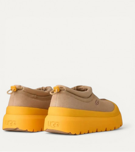 UGG Mens Tasman Hybrid - UGG Tasman Hybrid - Mustard Seed / Summer Wheat