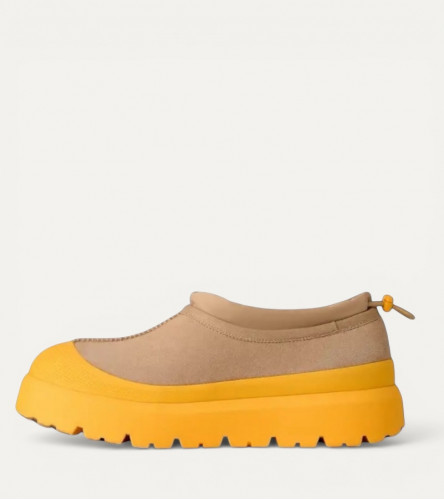 UGG Mens Tasman Hybrid - UGG Tasman Hybrid - Mustard Seed / Summer Wheat
