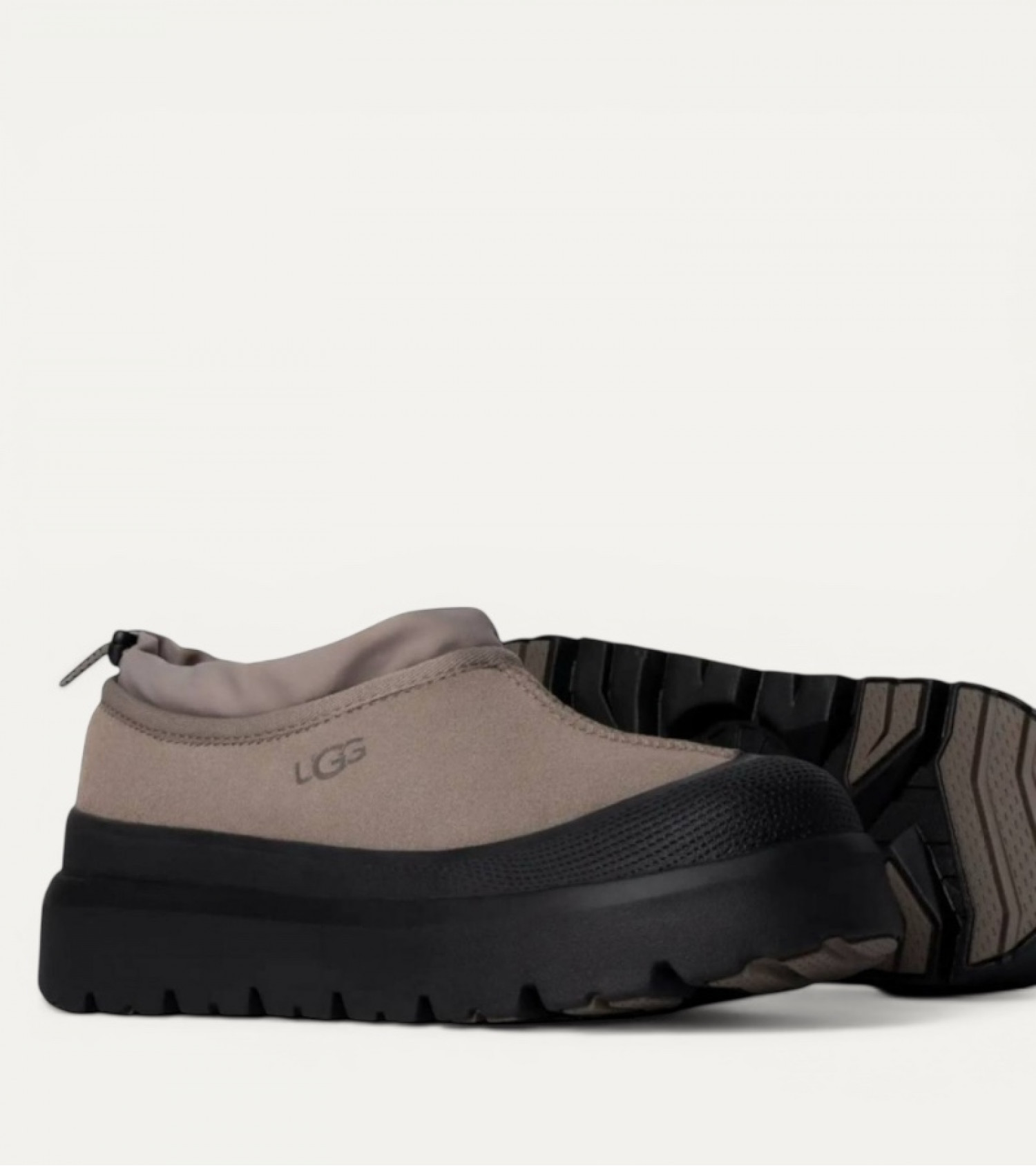 UGG Tasman Hybrid - Smoke Plume / Black