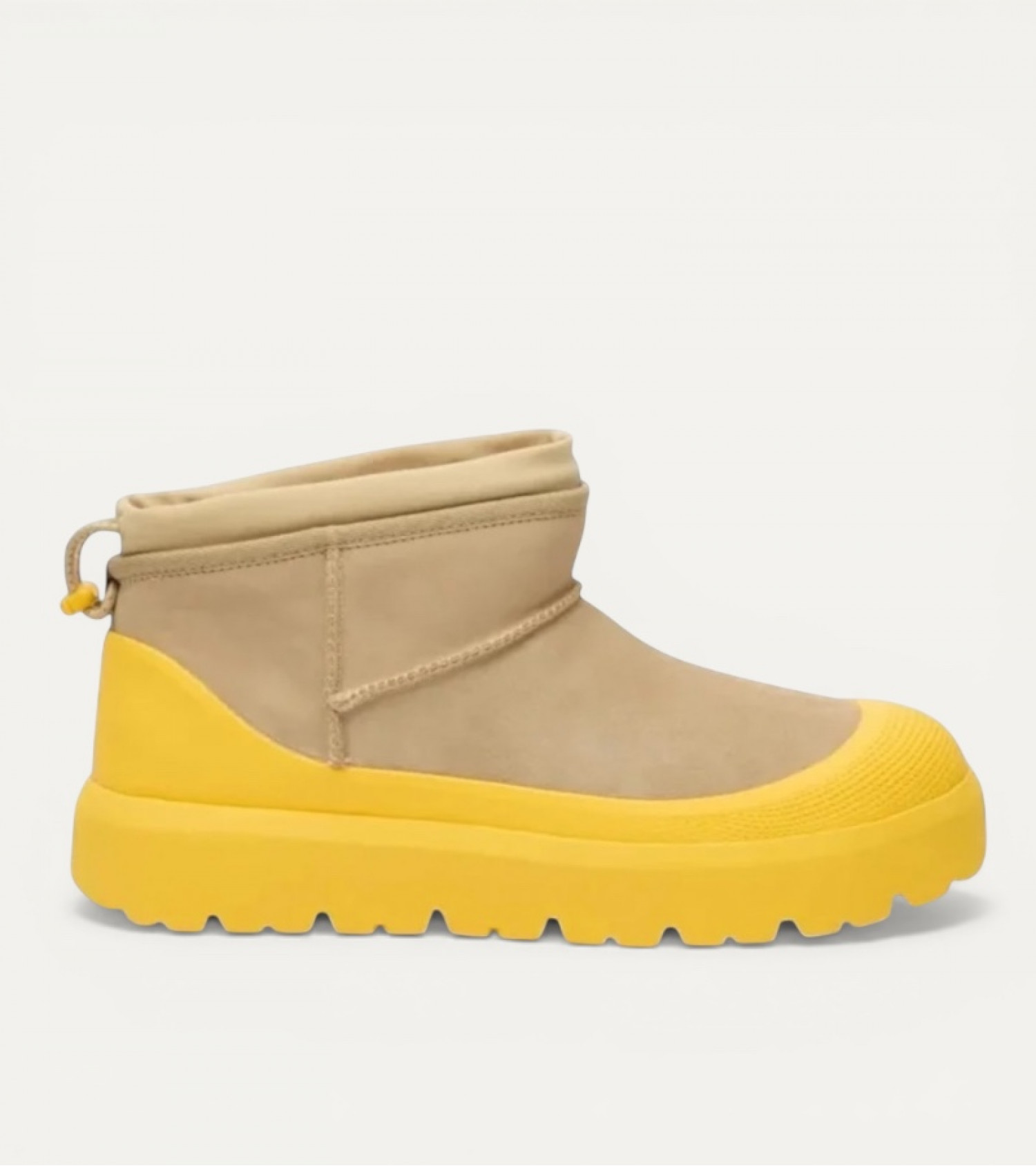 UGG  Mans Ultra Mini Hybrid - Mustard Seed / Summer Wheat