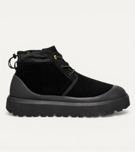 Ugg Mens Neumel Black