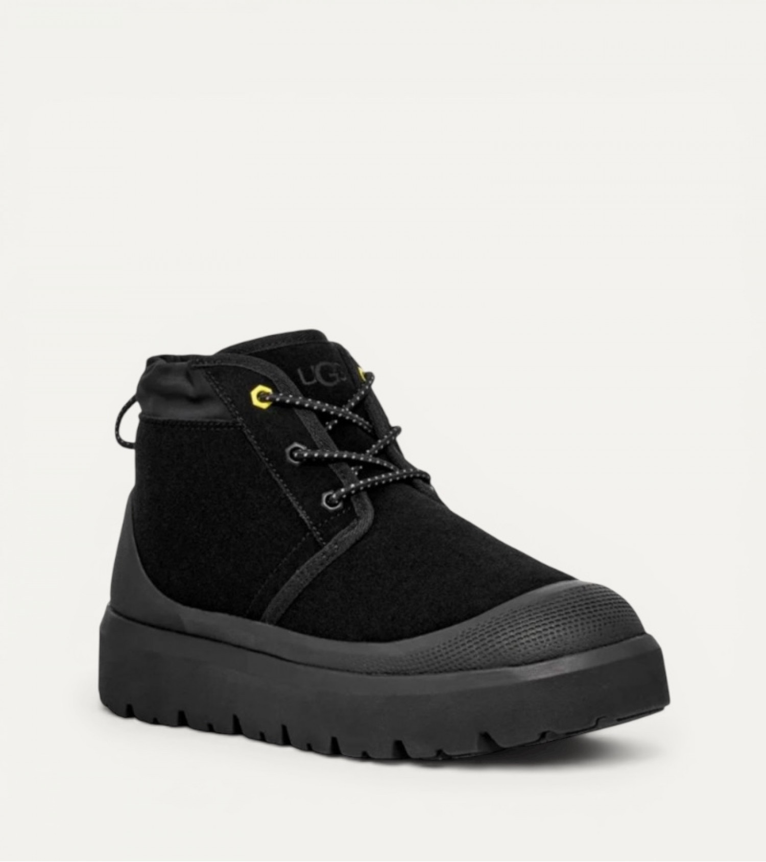 Мужские Ботинки Ugg Mens Neumel - Black