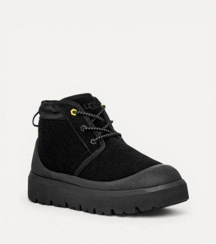 Ugg Mens Neumel Black