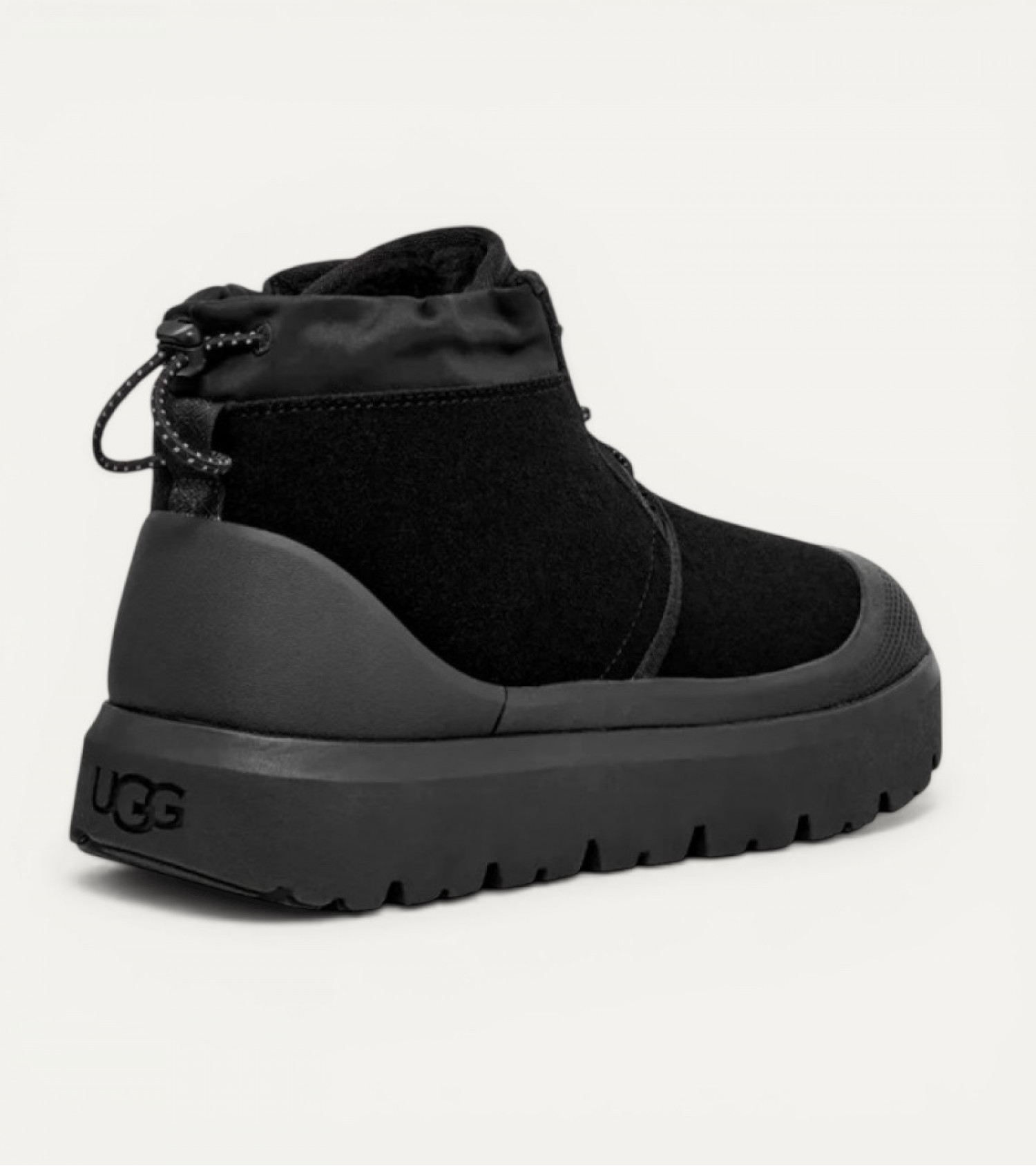 Мужские Ботинки Ugg Mens Neumel - Black