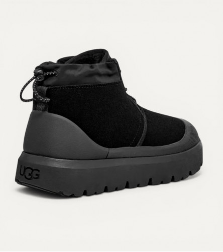 Ugg Mens Neumel Black