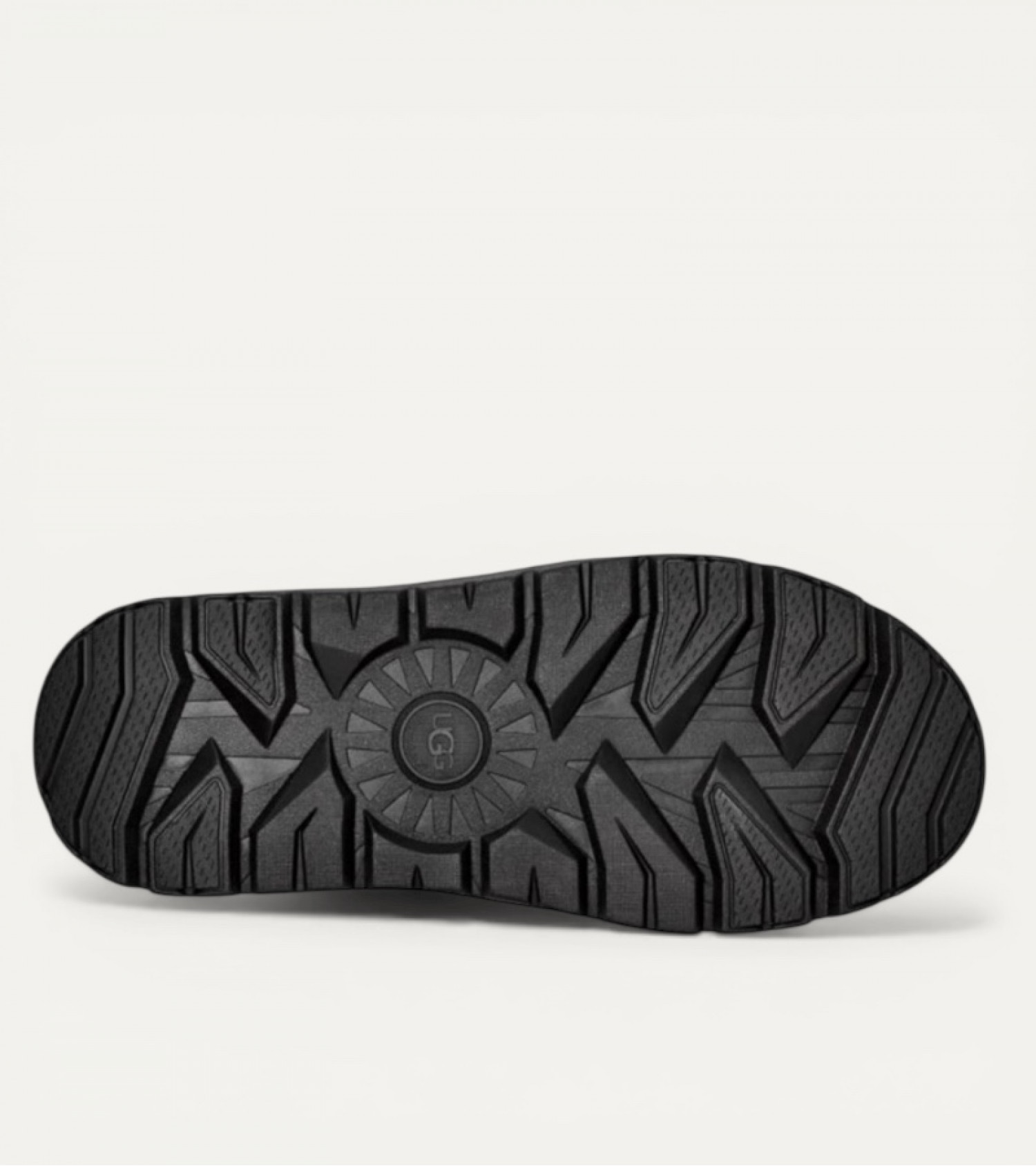 Мужские Ботинки Ugg Mens Neumel - Black