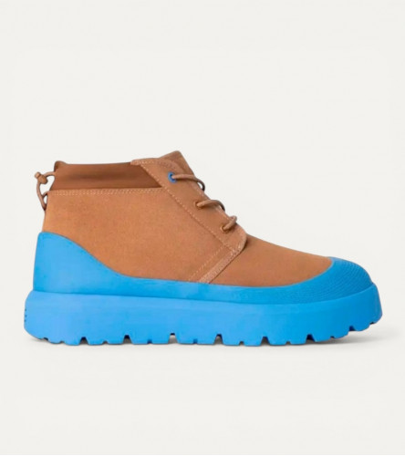 UGG Mens Neumel Hybrid - Chestnut / Big sky