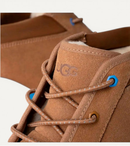 UGG Mens Neumel Hybrid - Chestnut / Big sky