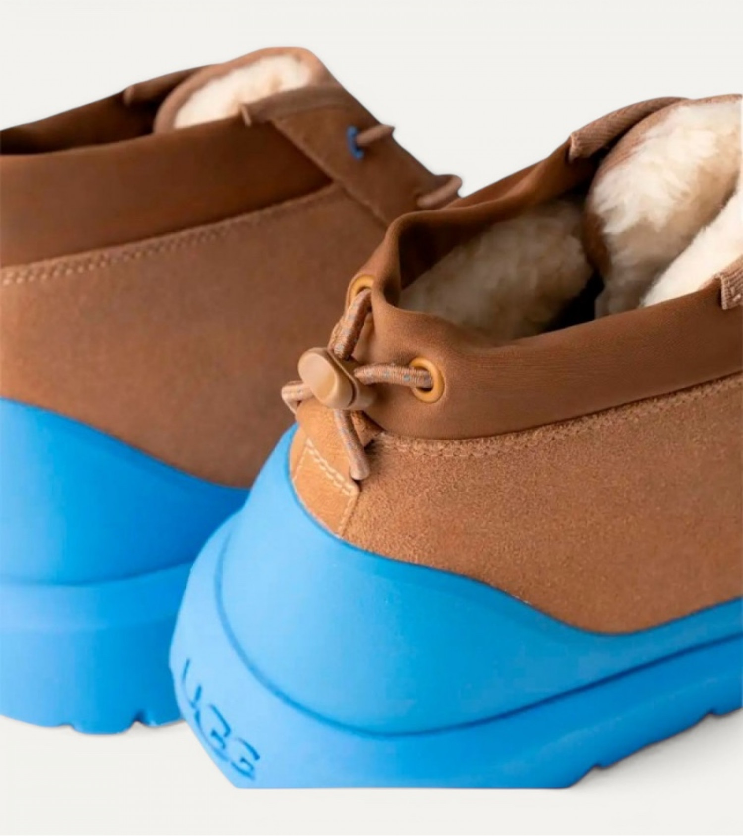 UGG Ugg Mens Neumel Hybrid - Chestnut / Big sky