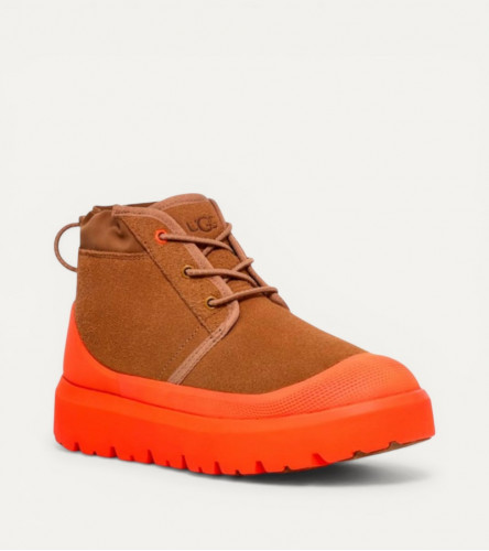 UGG Mens Neumel Hybrid - Chestnut / Orange