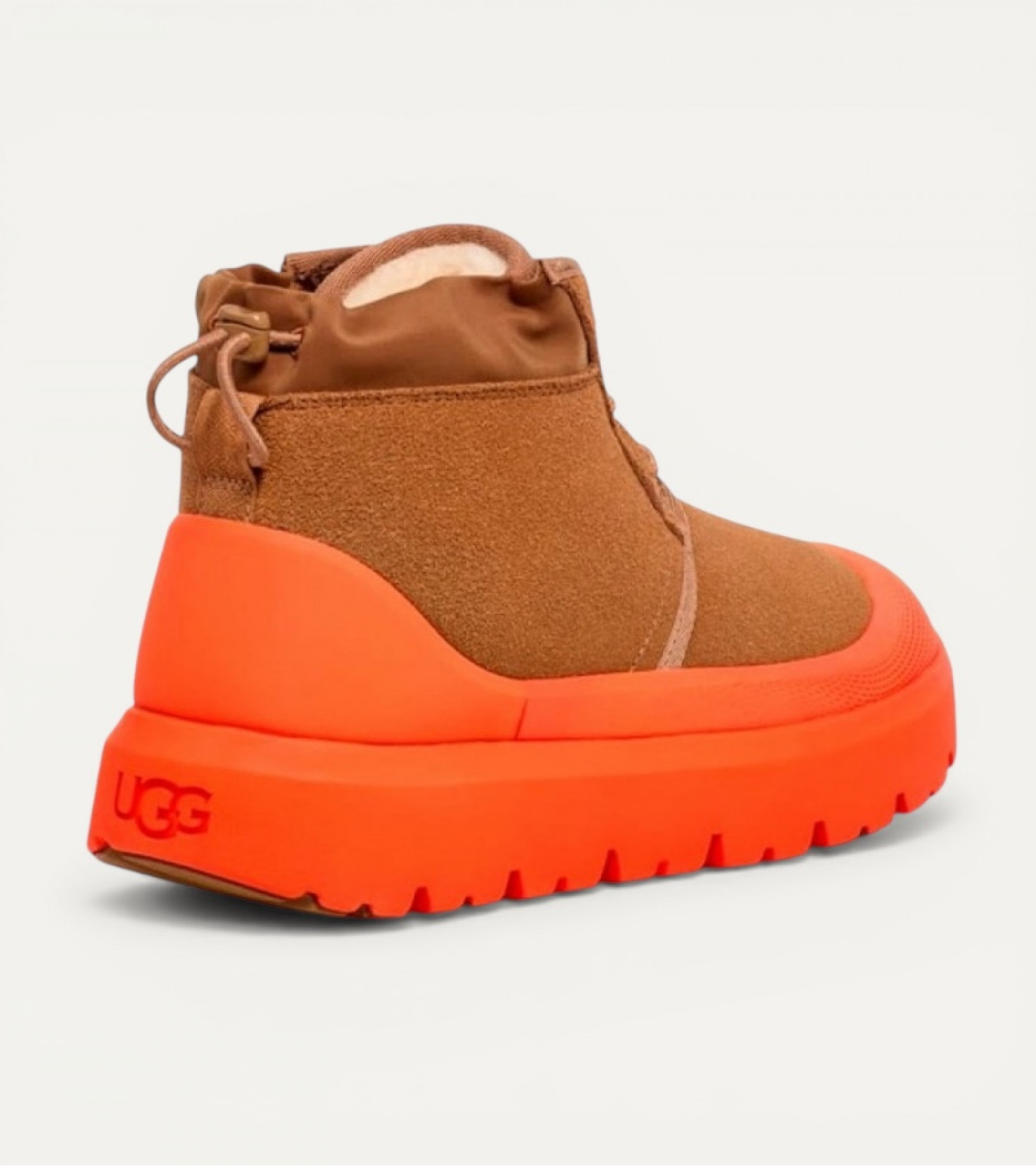 UGG Mens Neumel Hybrid - Chestnut / Orange