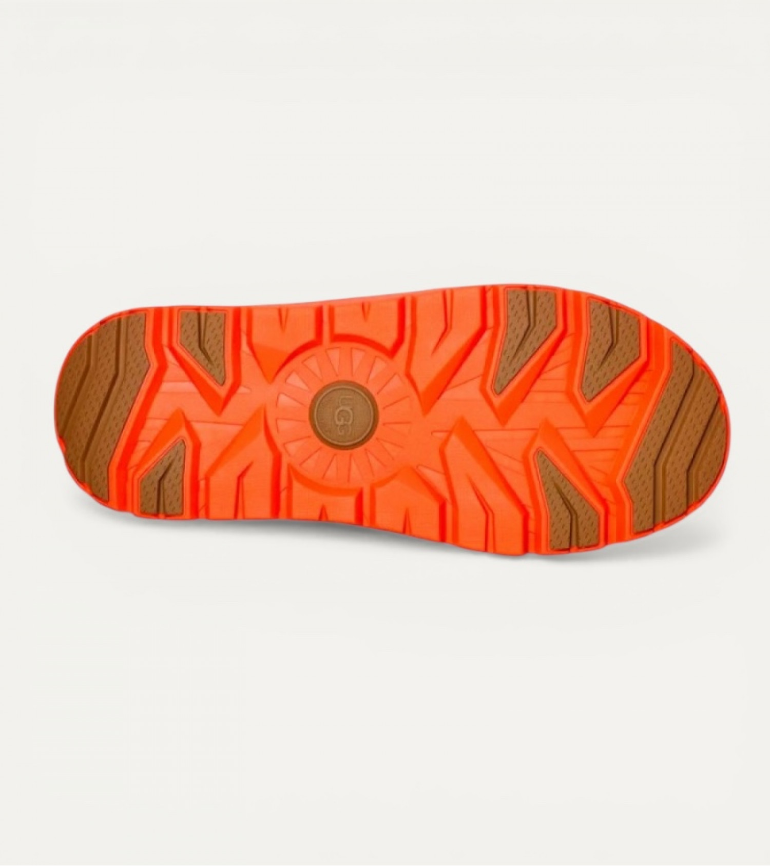 UGG Mens Neumel Hybrid - Chestnut / Orange