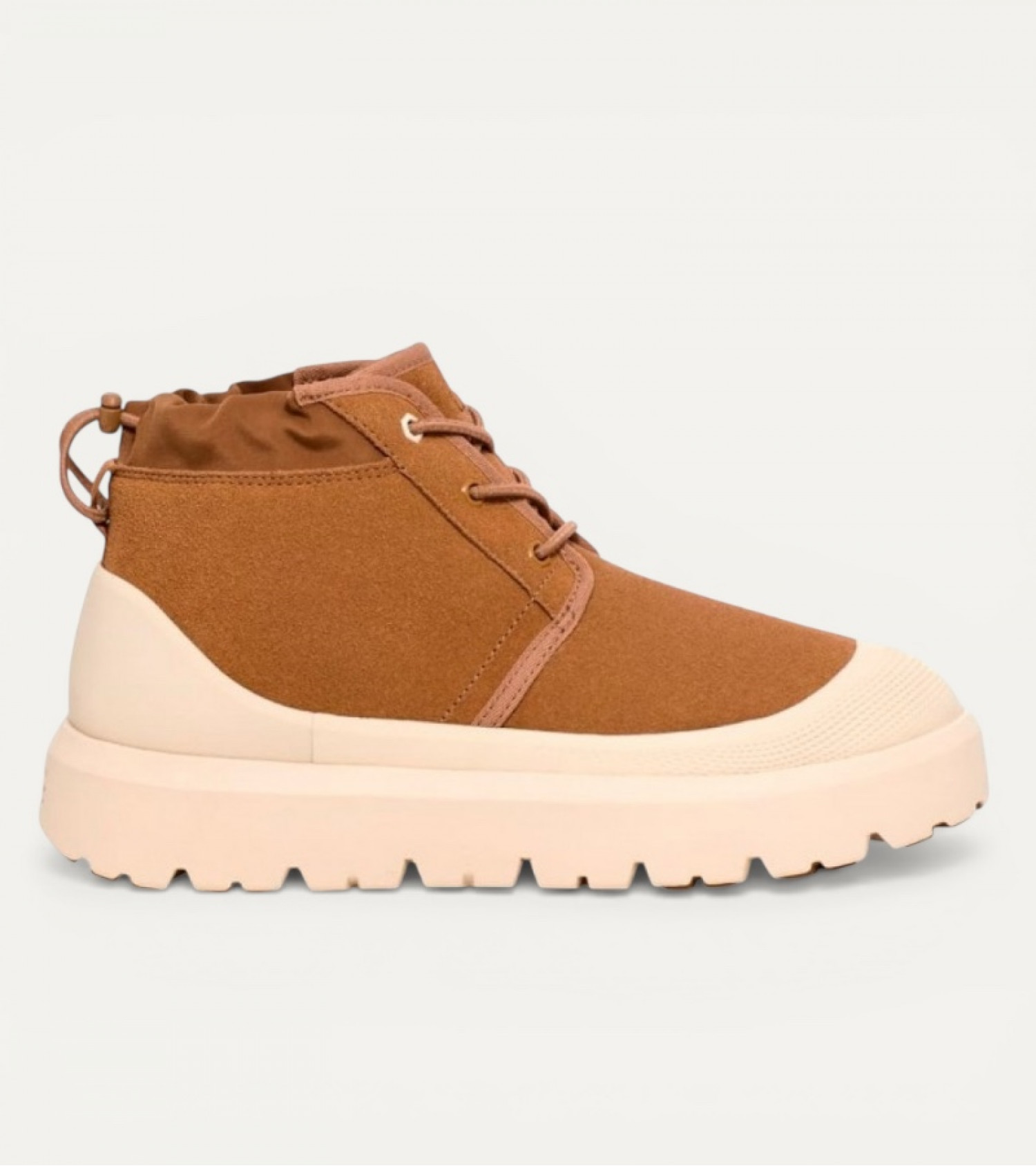 Мужские Ботинки Ugg Mens Neumel - Chestnut / Whitecap