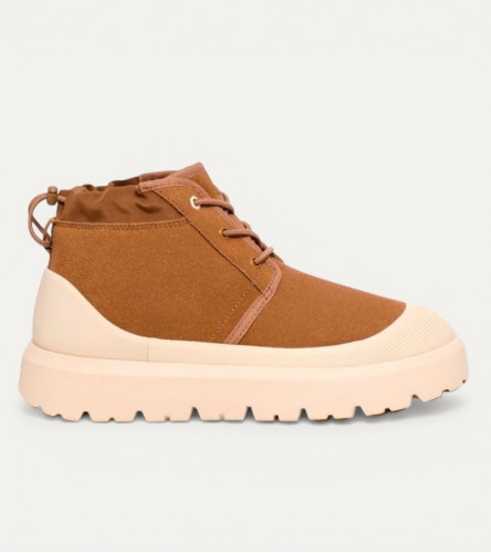 Ugg Mens Neumel Chestnut / Whitecap