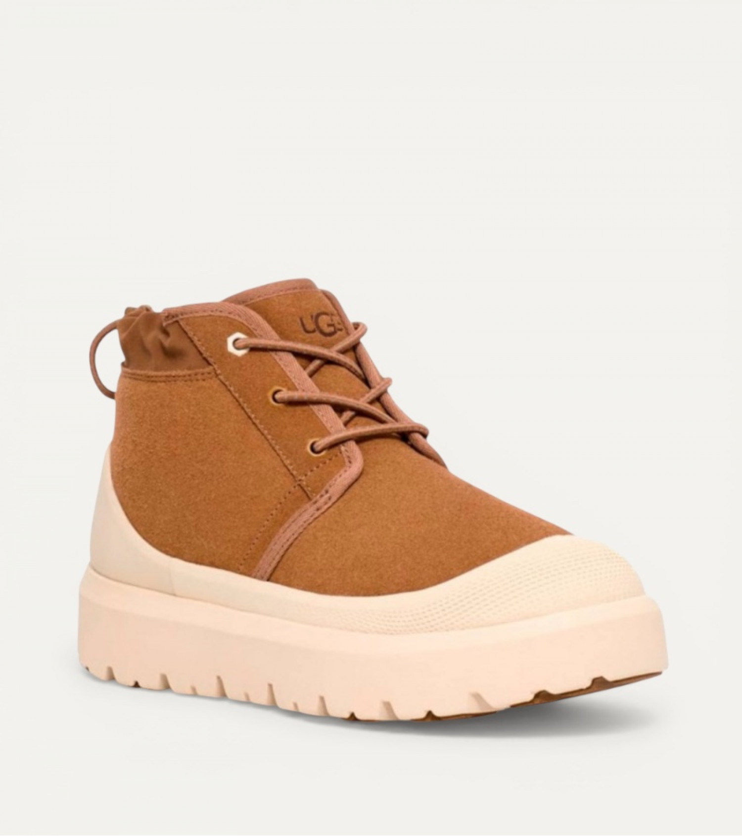 Мужские Ботинки Ugg Mens Neumel - Chestnut / Whitecap