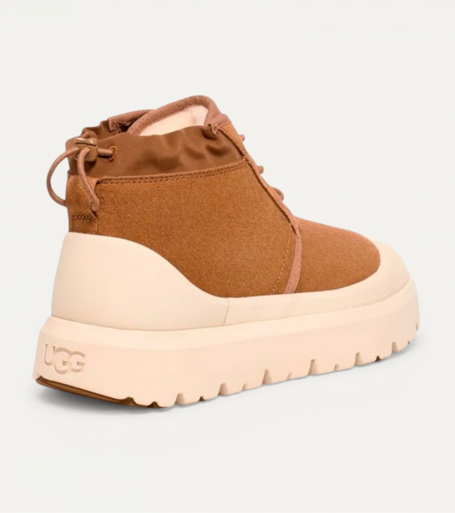 Мужские Ботинки Ugg Mens Neumel - Chestnut / Whitecap