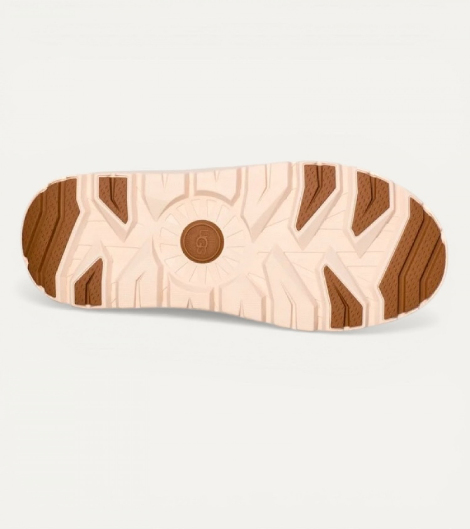 Мужские Ботинки Ugg Mens Neumel - Chestnut / Whitecap