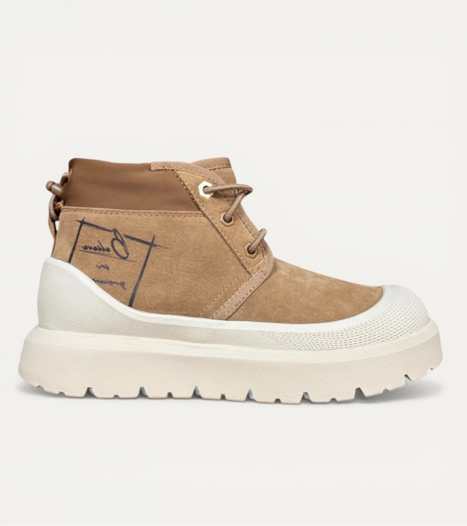 UGG Neumel Hybrid - Chestnut / Whitecap