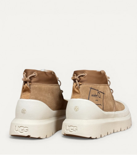 UGG Neumel Hybrid - Chestnut / Whitecap