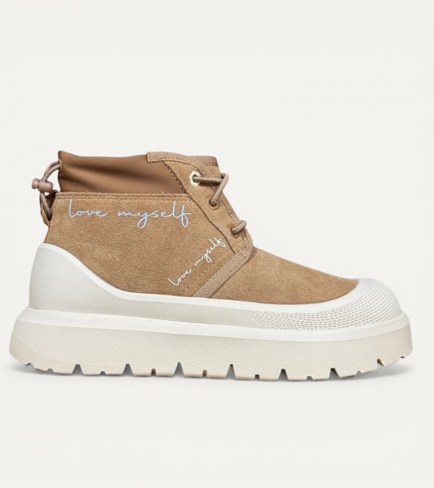 UGG Neumel Hybrid - Chestnut / Whitecap