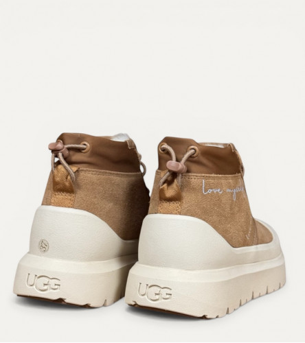 UGG Neumel Hybrid - Chestnut / Whitecap