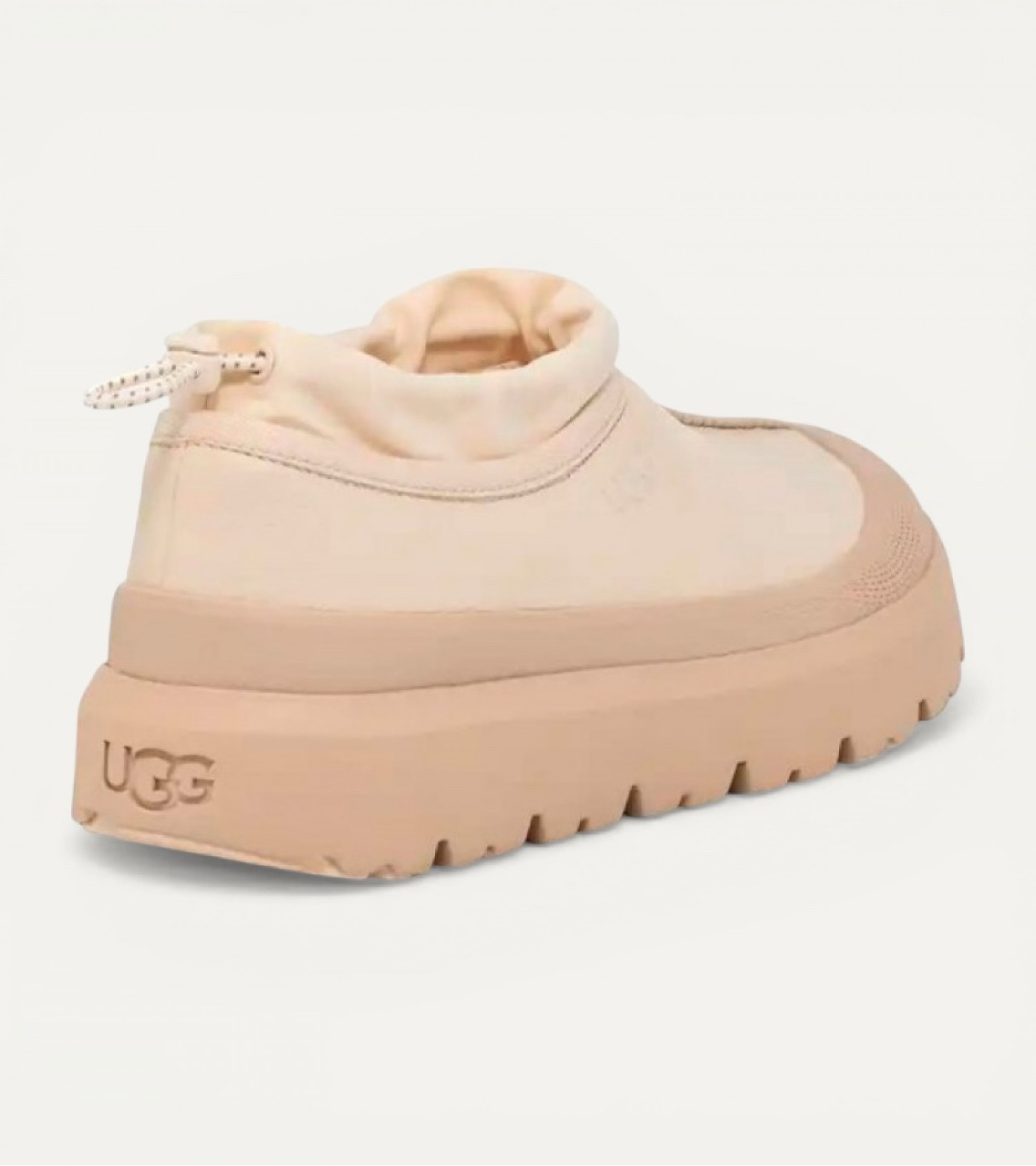UGG Mens Tasman Hybrid - Birch / White Pepper