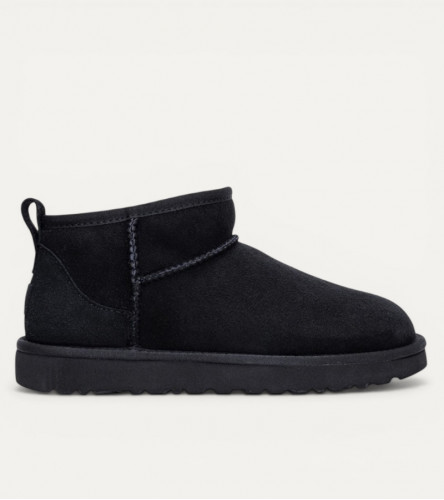 UGG Mens Classic Ultra Mini - Black