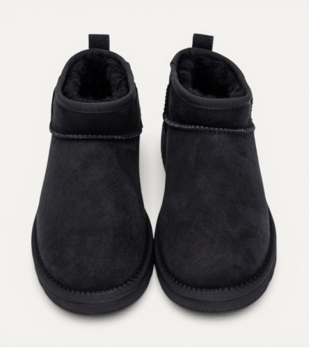 UGG Mens Classic Ultra Mini - Black
