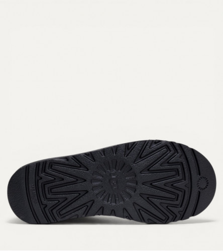 UGG Mens Classic Ultra Mini - Black